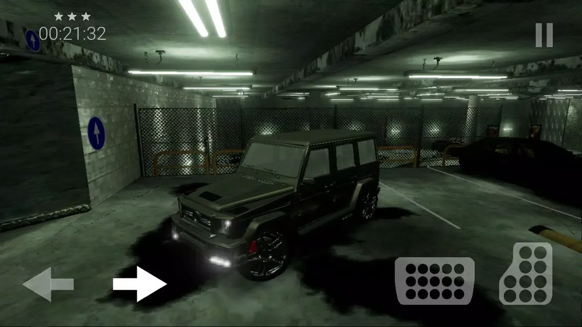 صور Underground Car Parking